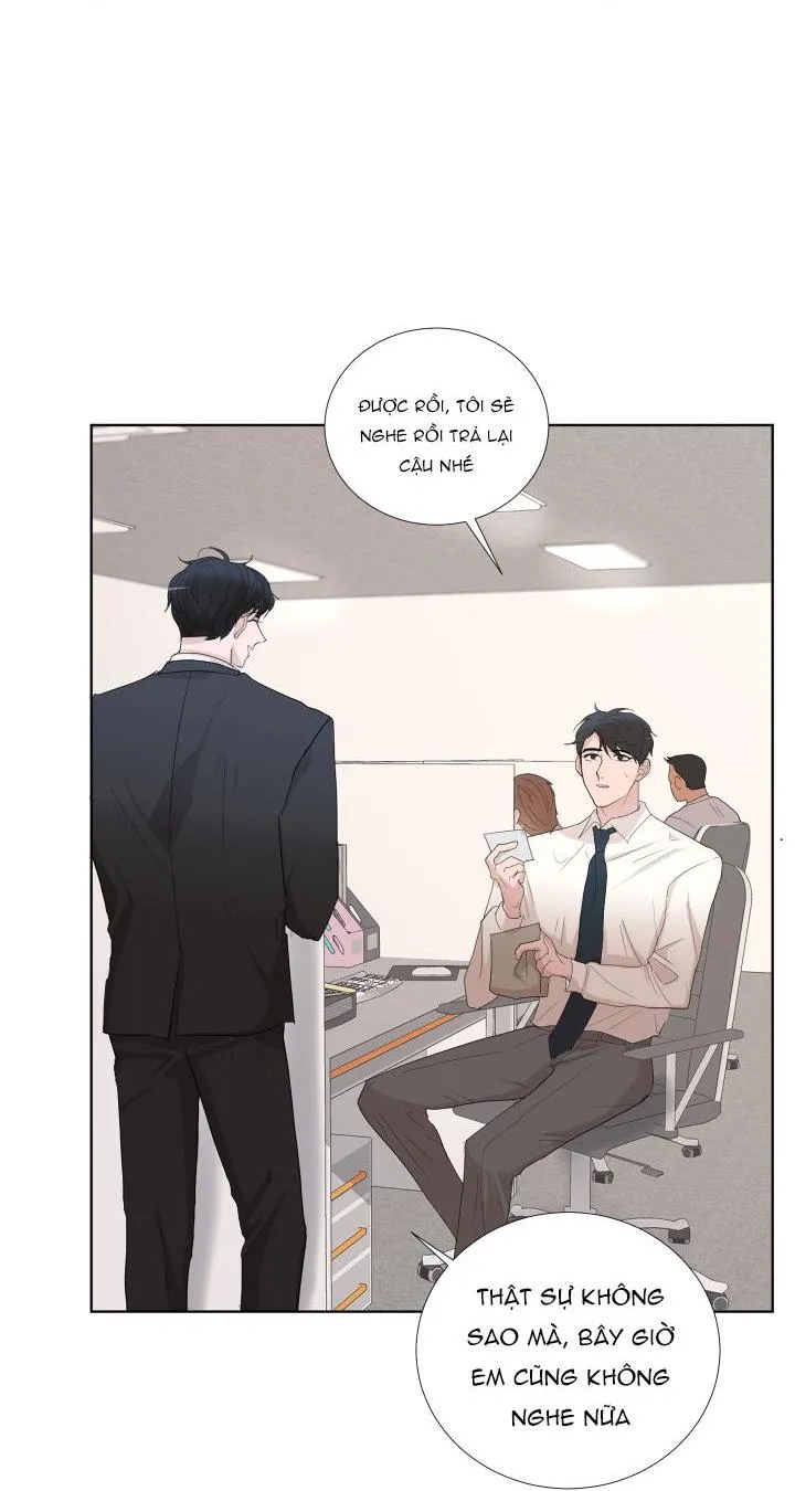 Hẹn hò chốn công sở Chapter 5 Trang 32