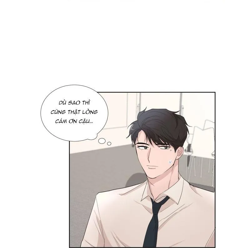 Hẹn hò chốn công sở Chapter 5 Trang 34