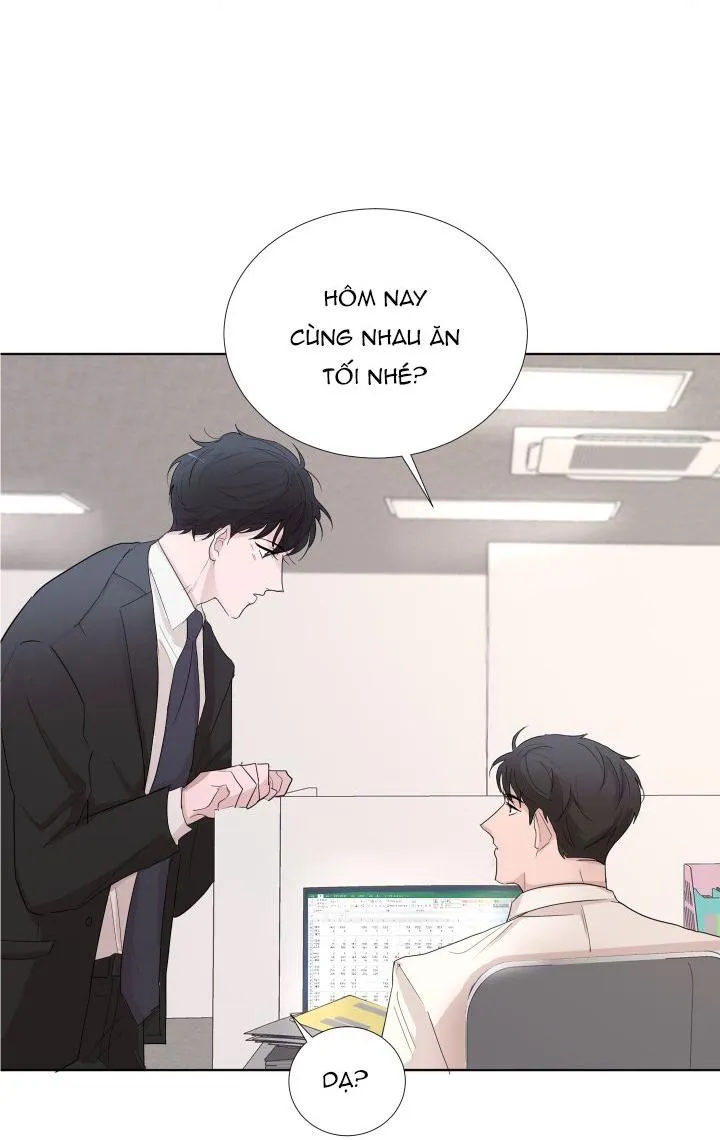 Hẹn hò chốn công sở Chapter 5 Trang 35