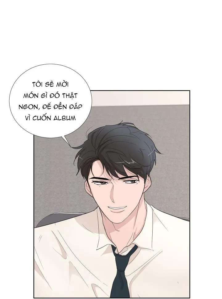 Hẹn hò chốn công sở Chapter 5 Trang 36