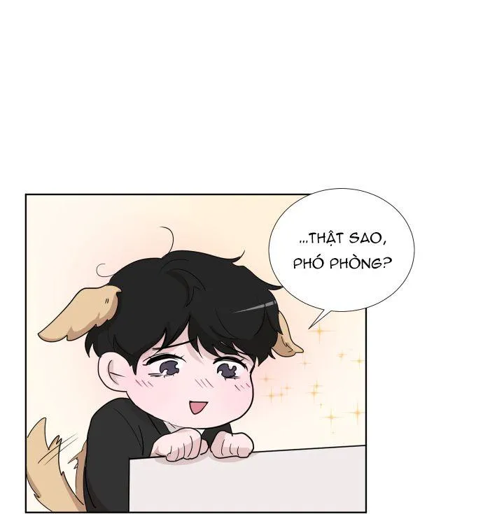 Hẹn hò chốn công sở Chapter 5 Trang 37