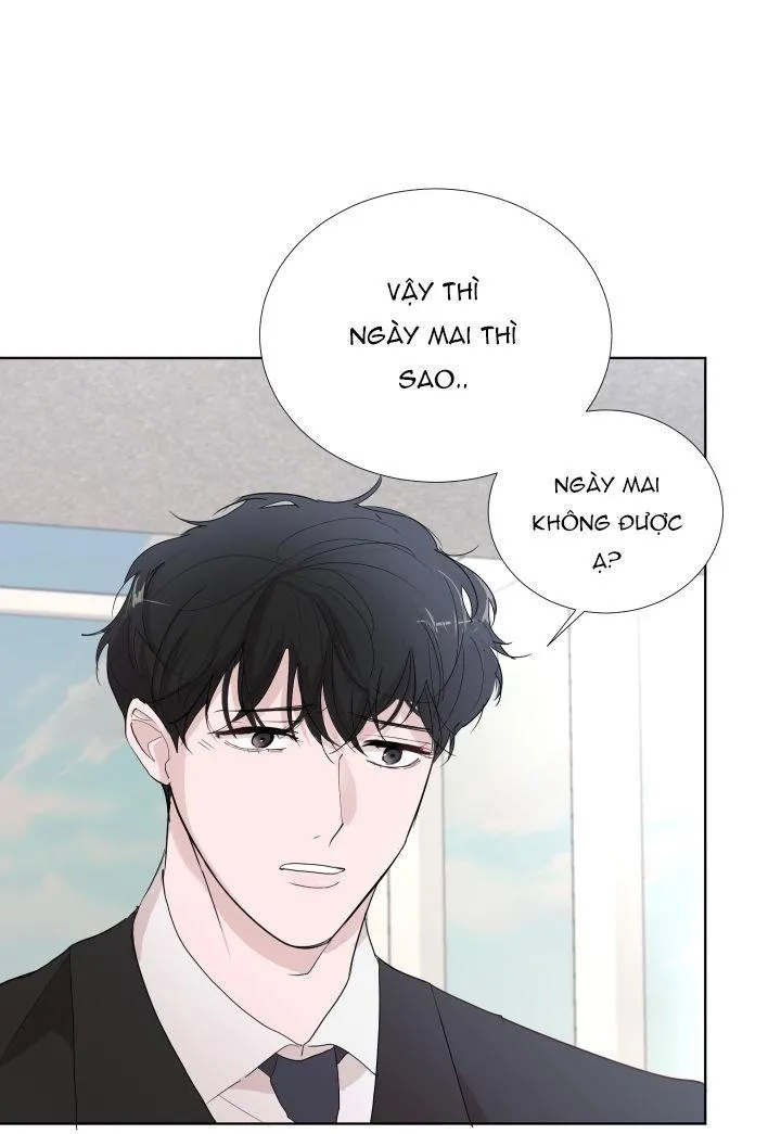 Hẹn hò chốn công sở Chapter 5 Trang 40