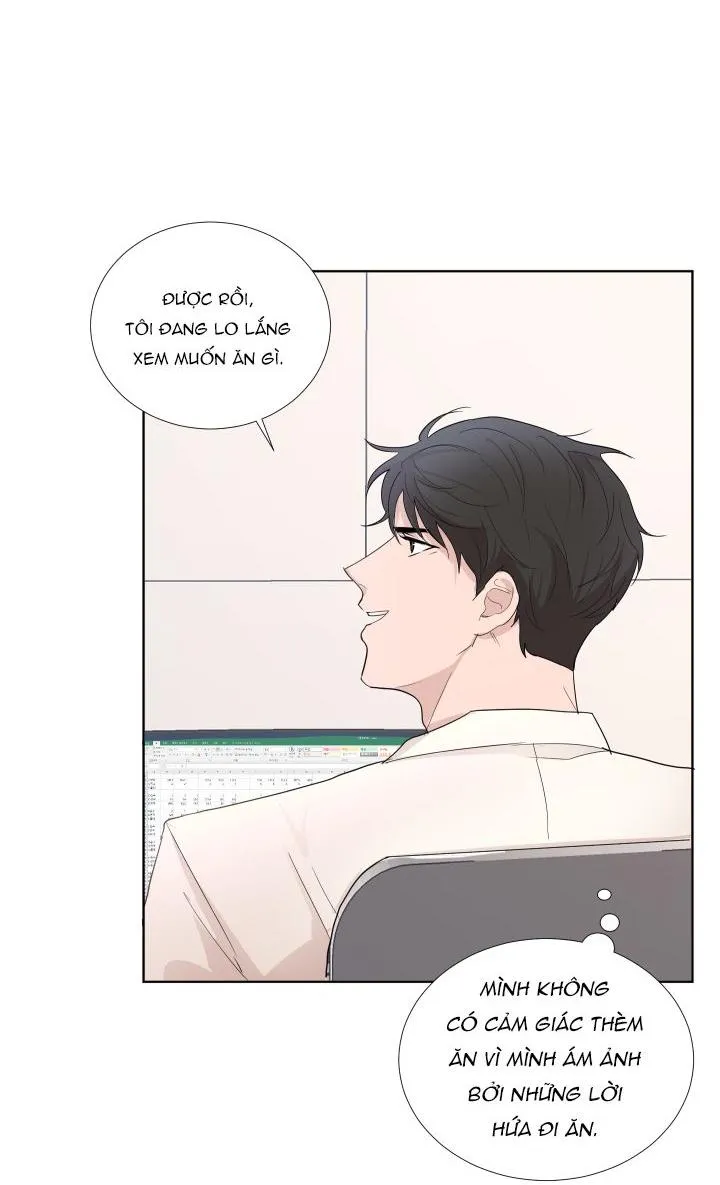 Hẹn hò chốn công sở Chapter 5 Trang 41