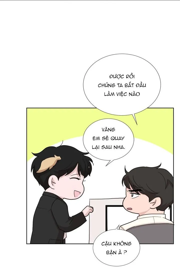 Hẹn hò chốn công sở Chapter 5 Trang 43