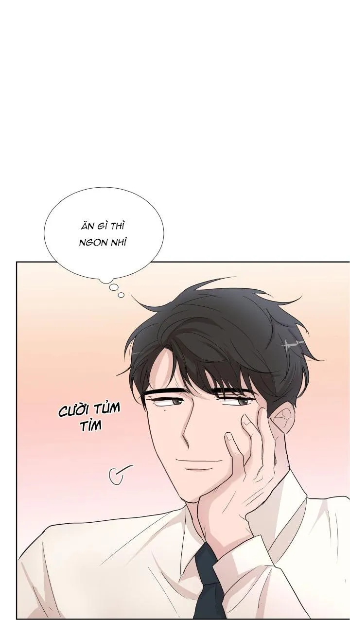 Hẹn hò chốn công sở Chapter 5 Trang 45