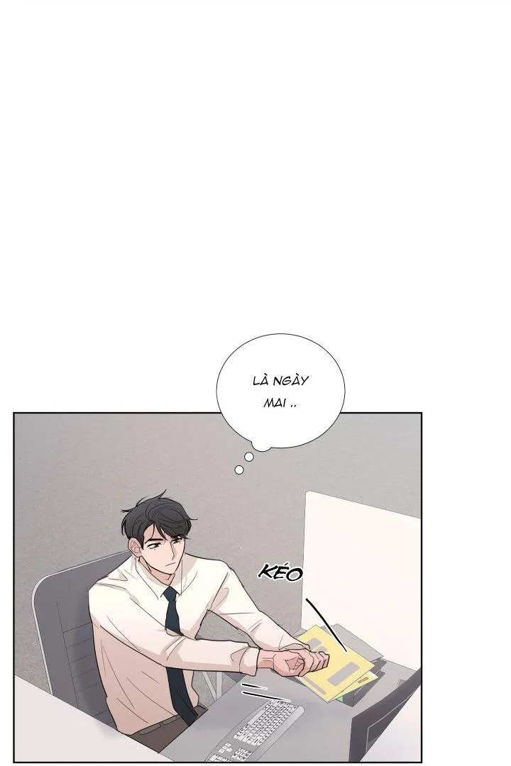 Hẹn hò chốn công sở Chapter 5 Trang 46