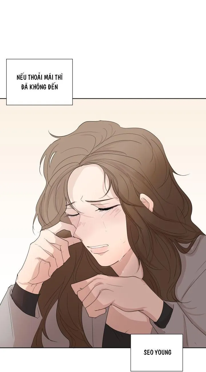 Hẹn hò chốn công sở Chapter 5 Trang 54