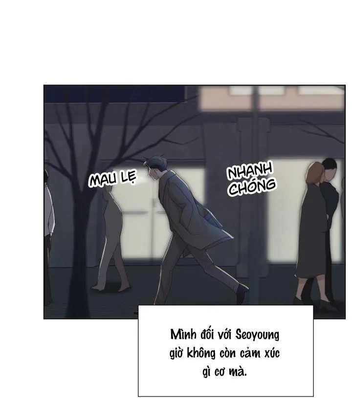 Hẹn hò chốn công sở Chapter 5 Trang 75