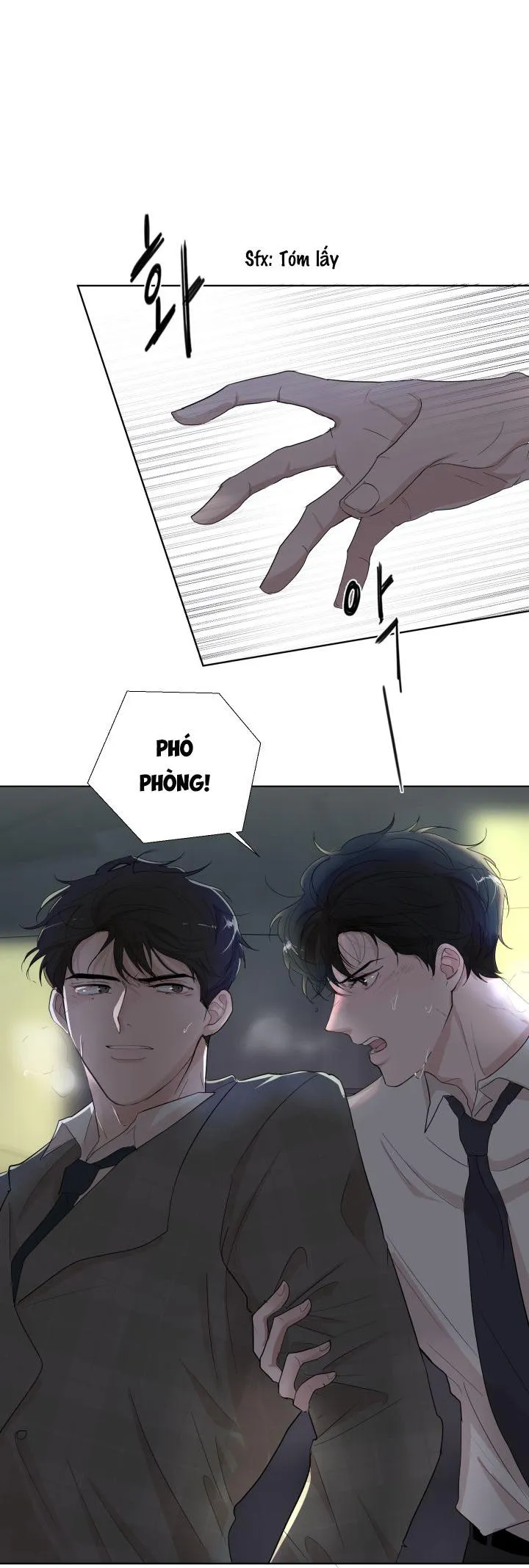 Hẹn hò chốn công sở Chapter 5 Trang 80