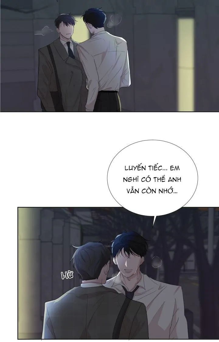 Hẹn hò chốn công sở Chapter 5 Trang 84