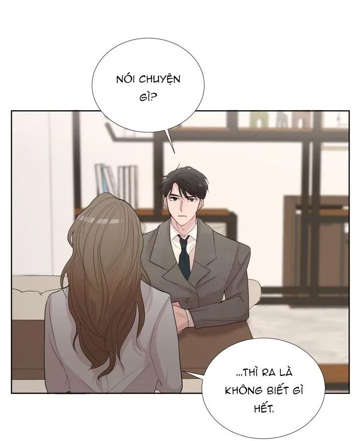 Hẹn hò chốn công sở Chapter 6 Trang 17