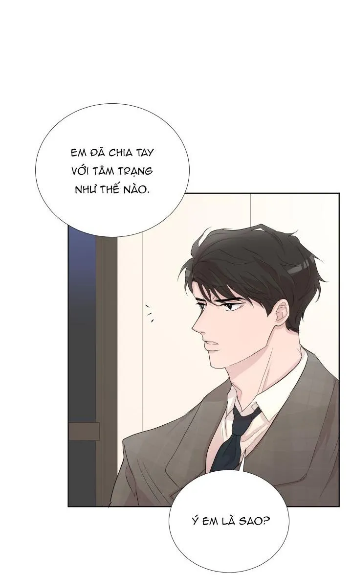 Hẹn hò chốn công sở Chapter 6 Trang 19