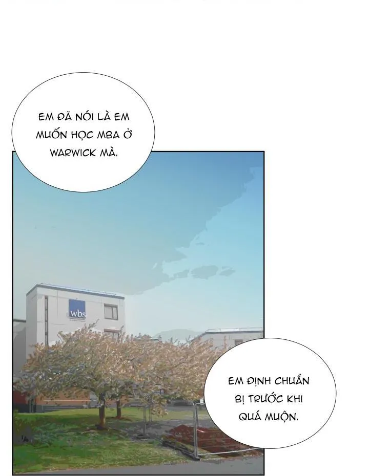 Hẹn hò chốn công sở Chapter 6 Trang 21