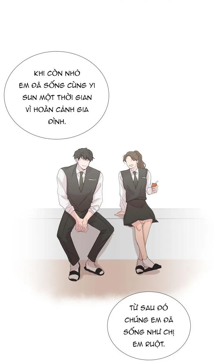 Hẹn hò chốn công sở Chapter 6 Trang 25