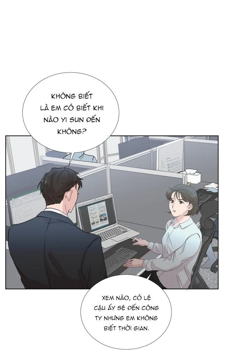 Hẹn hò chốn công sở Chapter 6 Trang 35