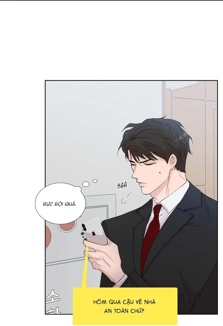 Hẹn hò chốn công sở Chapter 6 Trang 38