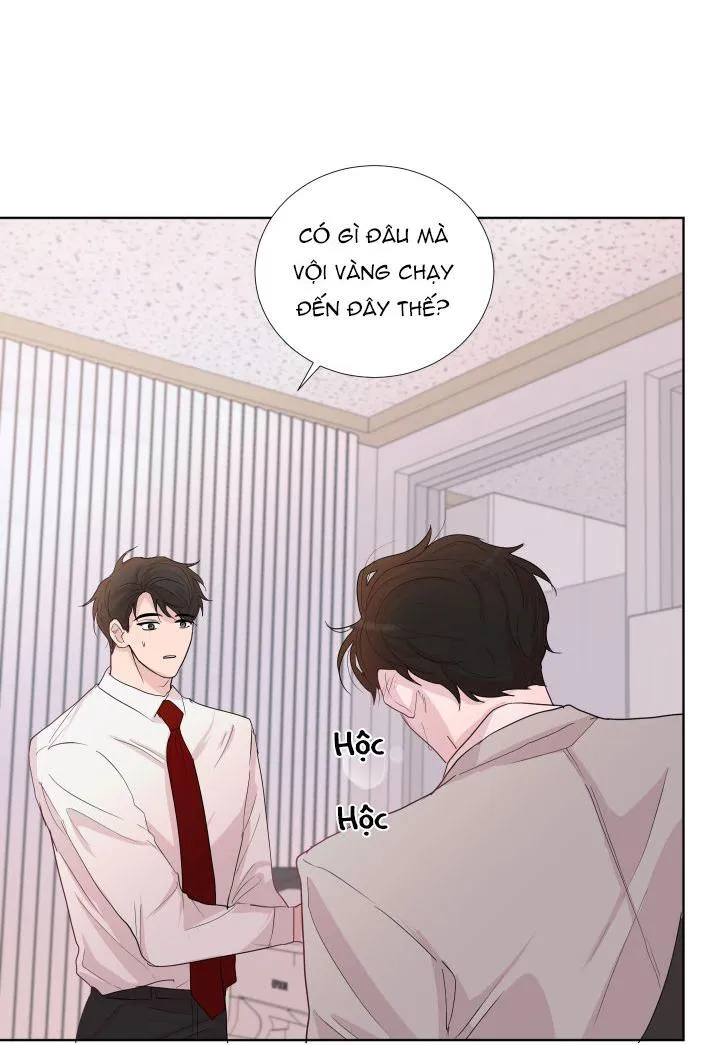 Hẹn hò chốn công sở Chapter 6 Trang 46