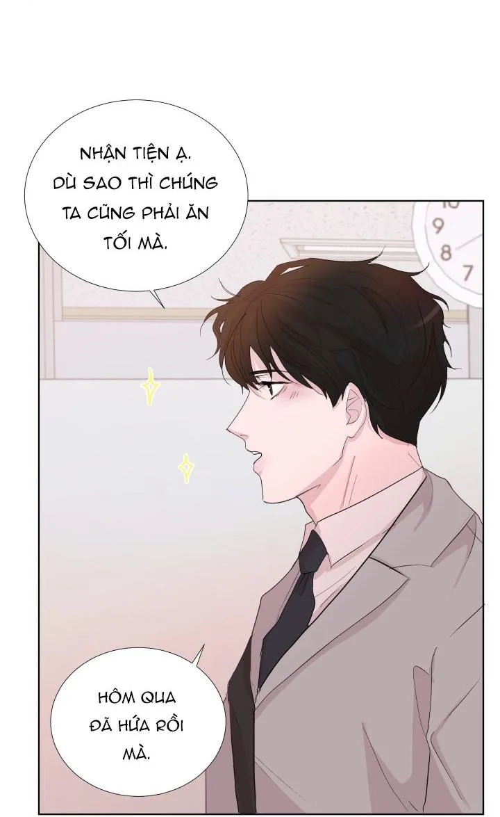 Hẹn hò chốn công sở Chapter 6 Trang 51