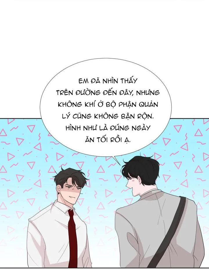 Hẹn hò chốn công sở Chapter 6 Trang 52