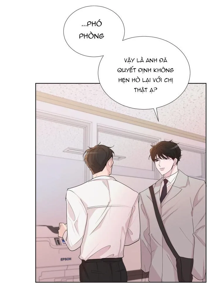 Hẹn hò chốn công sở Chapter 6 Trang 56