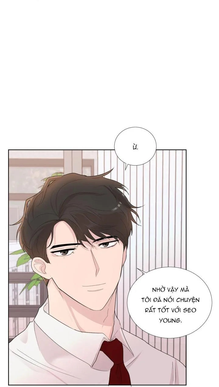 Hẹn hò chốn công sở Chapter 6 Trang 57