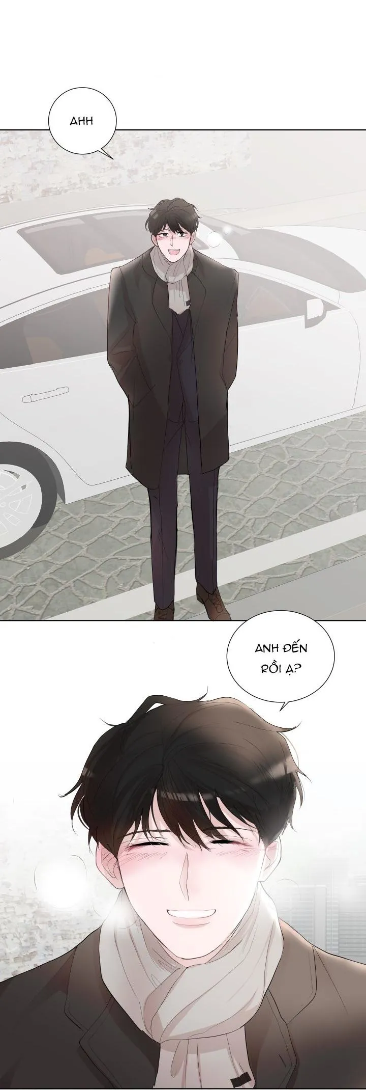 Hẹn hò chốn công sở Chapter 7 Trang 3