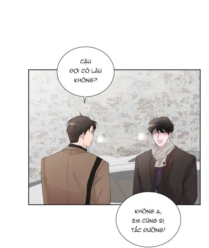 Hẹn hò chốn công sở Chapter 7 Trang 4