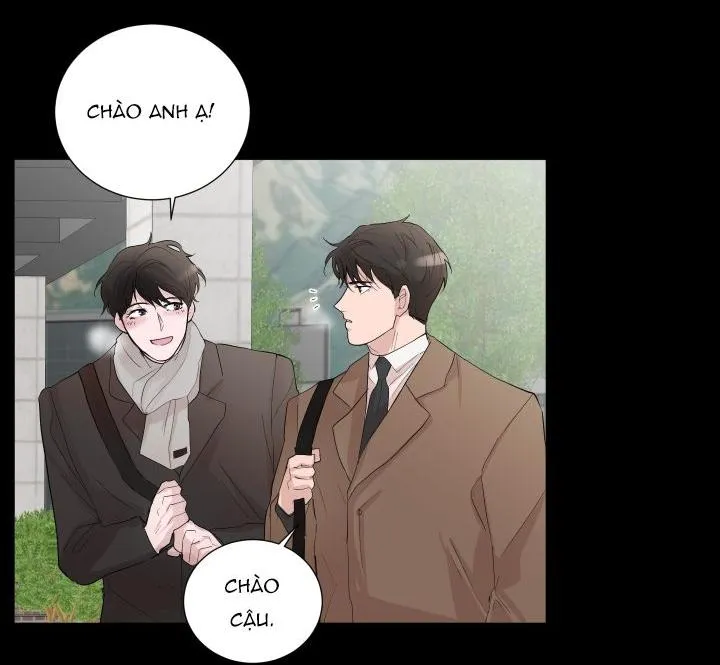 Hẹn hò chốn công sở Chapter 7 Trang 7