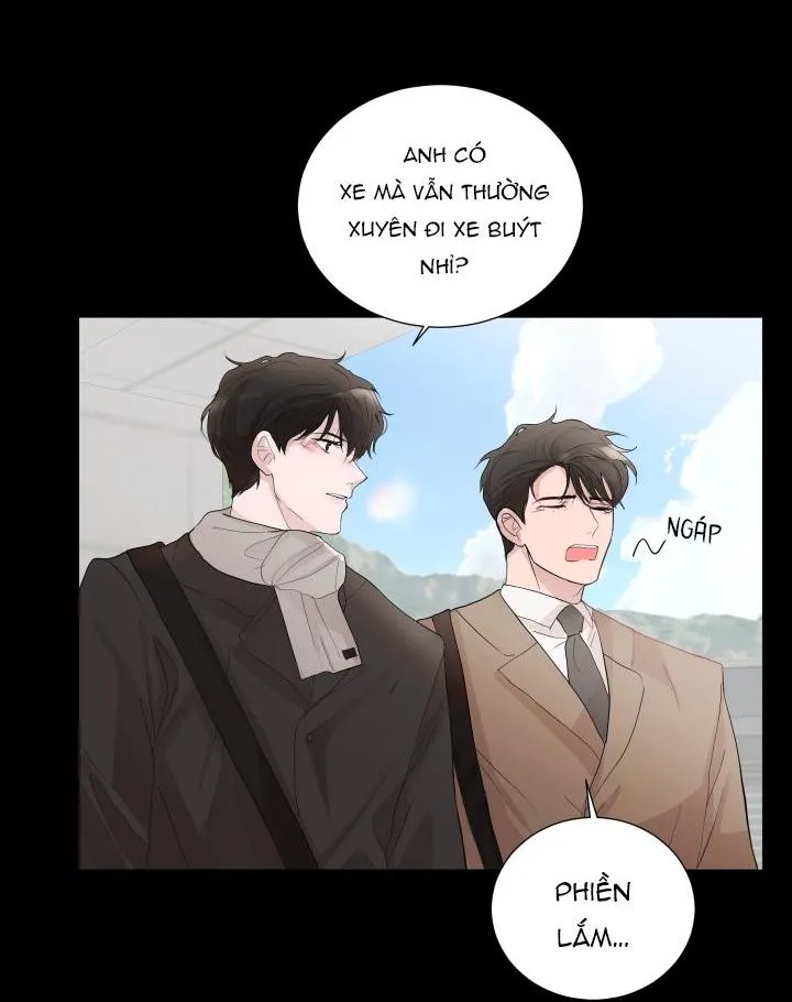 Hẹn hò chốn công sở Chapter 7 Trang 8