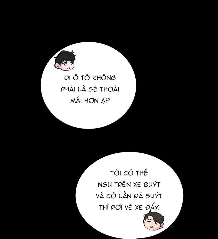 Hẹn hò chốn công sở Chapter 7 Trang 9