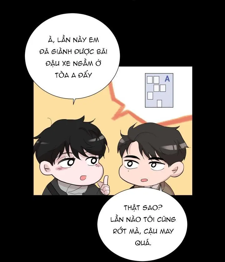 Hẹn hò chốn công sở Chapter 7 Trang 10