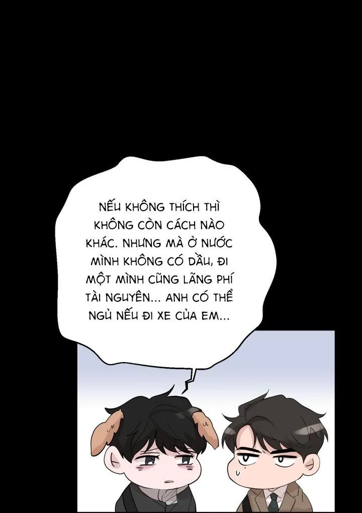 Hẹn hò chốn công sở Chapter 7 Trang 14