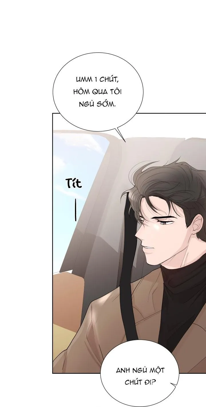 Hẹn hò chốn công sở Chapter 7 Trang 18