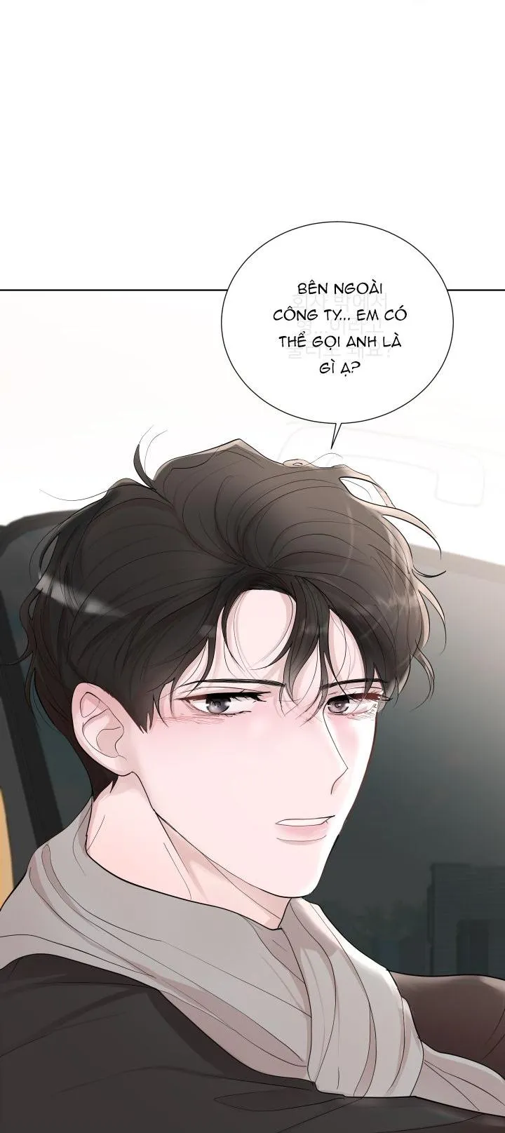 Hẹn hò chốn công sở Chapter 7 Trang 23