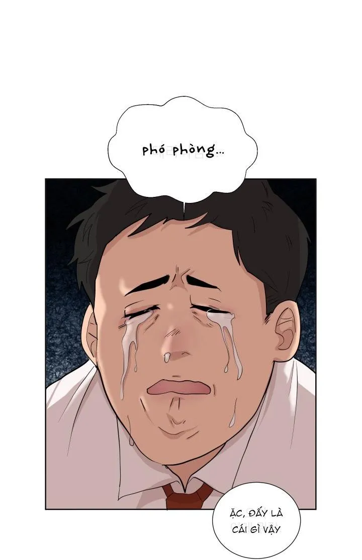 Hẹn hò chốn công sở Chapter 7 Trang 39