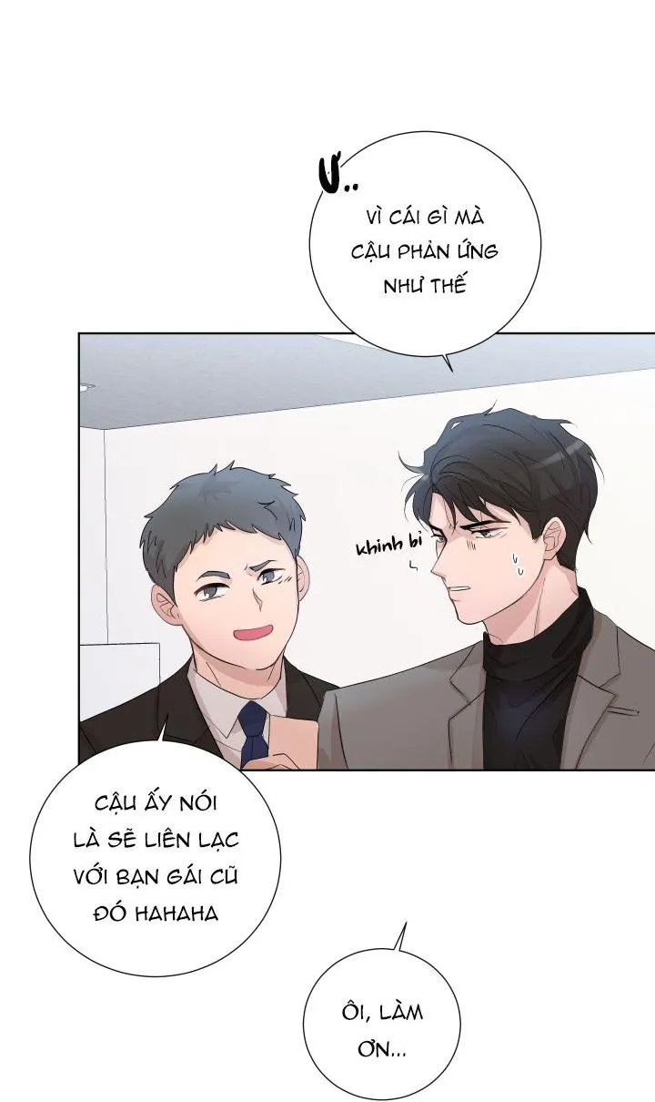 Hẹn hò chốn công sở Chapter 7 Trang 44