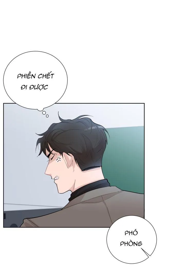 Hẹn hò chốn công sở Chapter 7 Trang 49