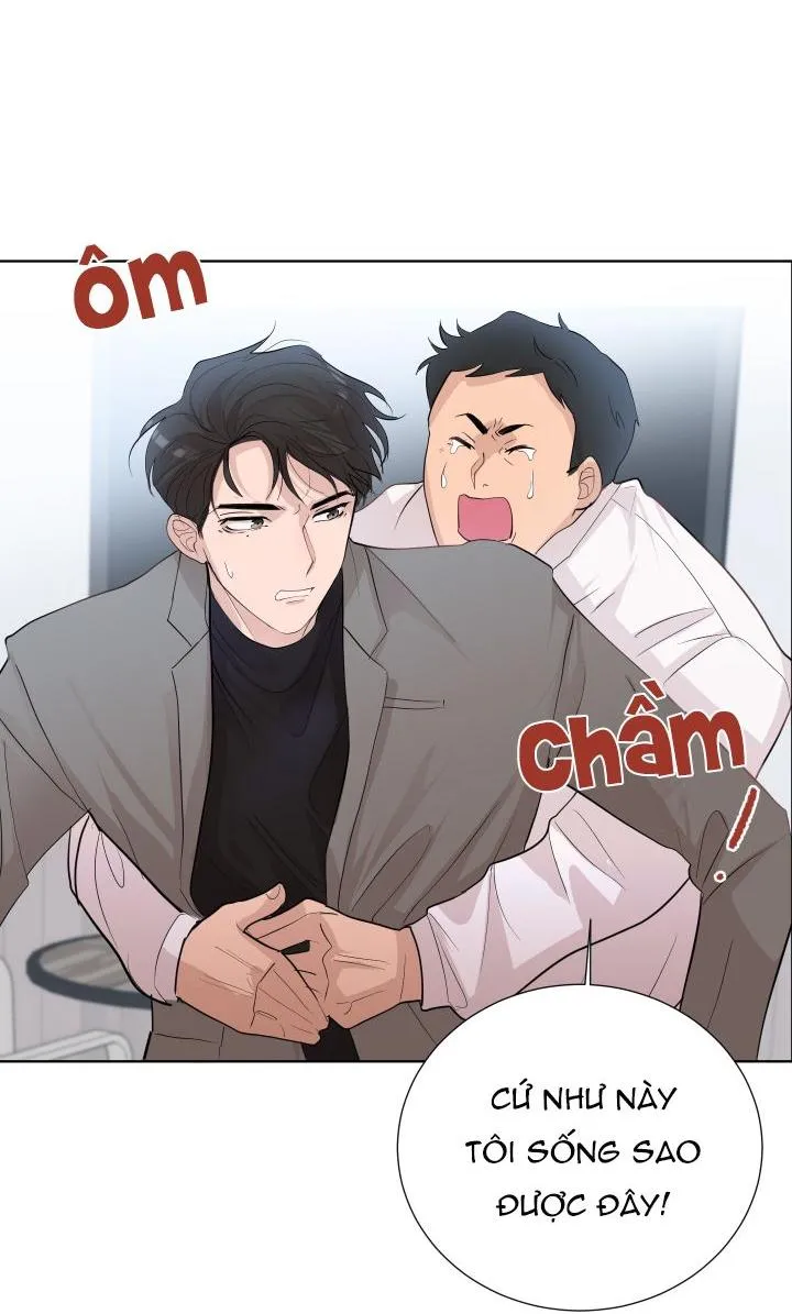 Hẹn hò chốn công sở Chapter 7 Trang 50