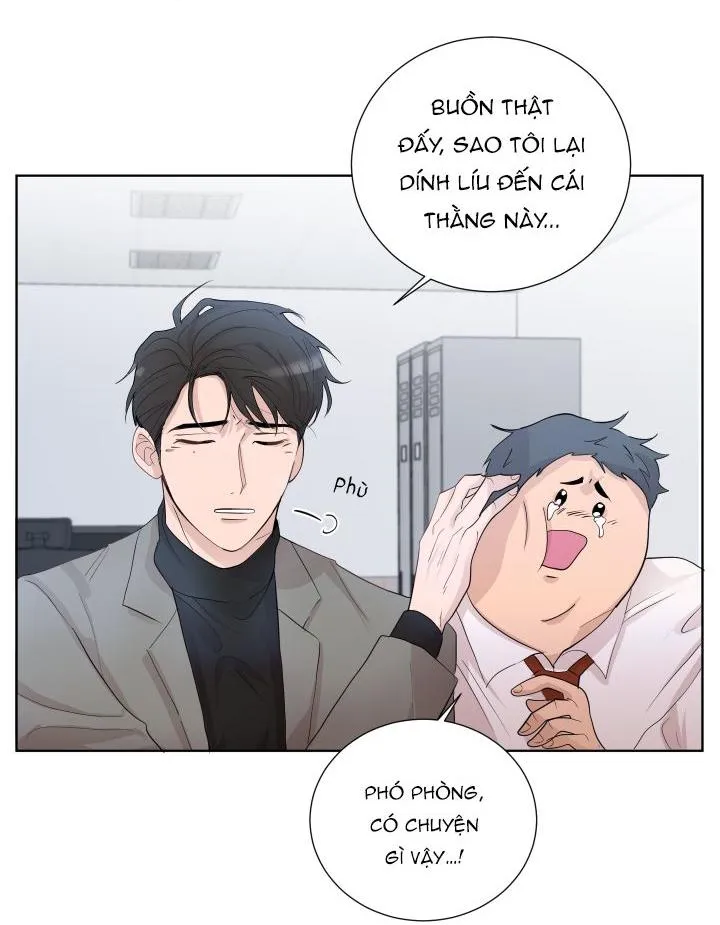 Hẹn hò chốn công sở Chapter 7 Trang 56