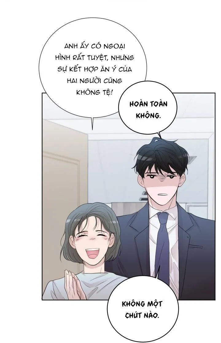 Hẹn hò chốn công sở Chapter 7 Trang 61