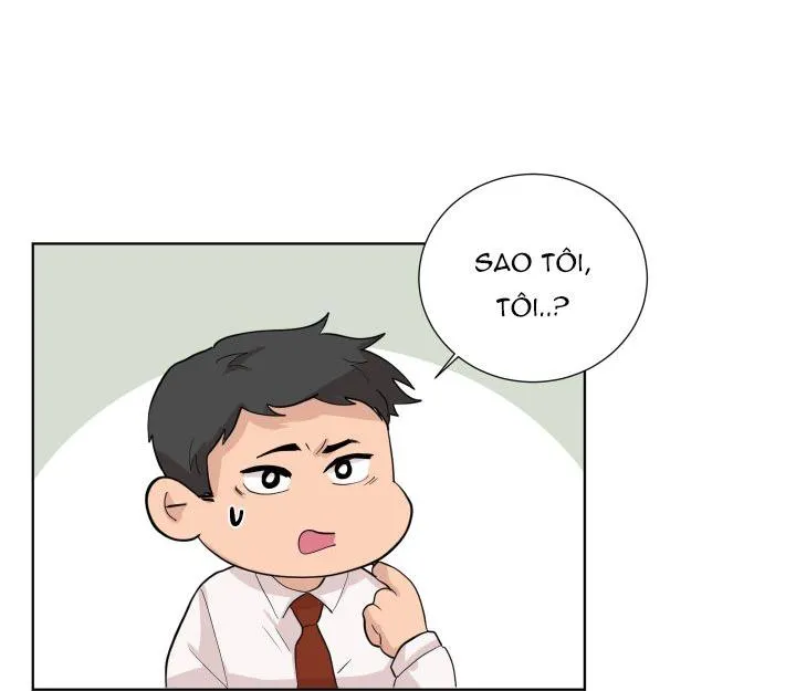 Hẹn hò chốn công sở Chapter 7 Trang 64