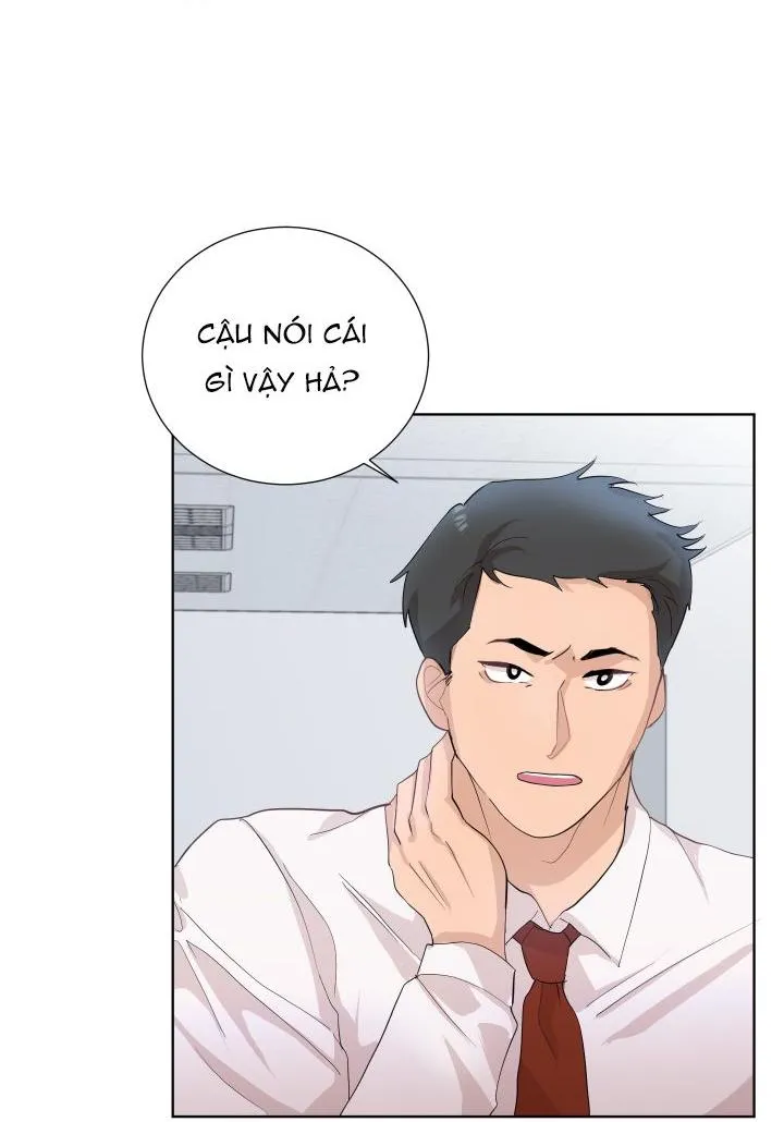 Hẹn hò chốn công sở Chapter 7 Trang 67
