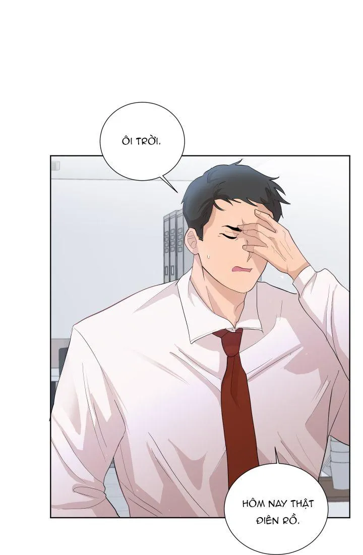 Hẹn hò chốn công sở Chapter 7 Trang 71