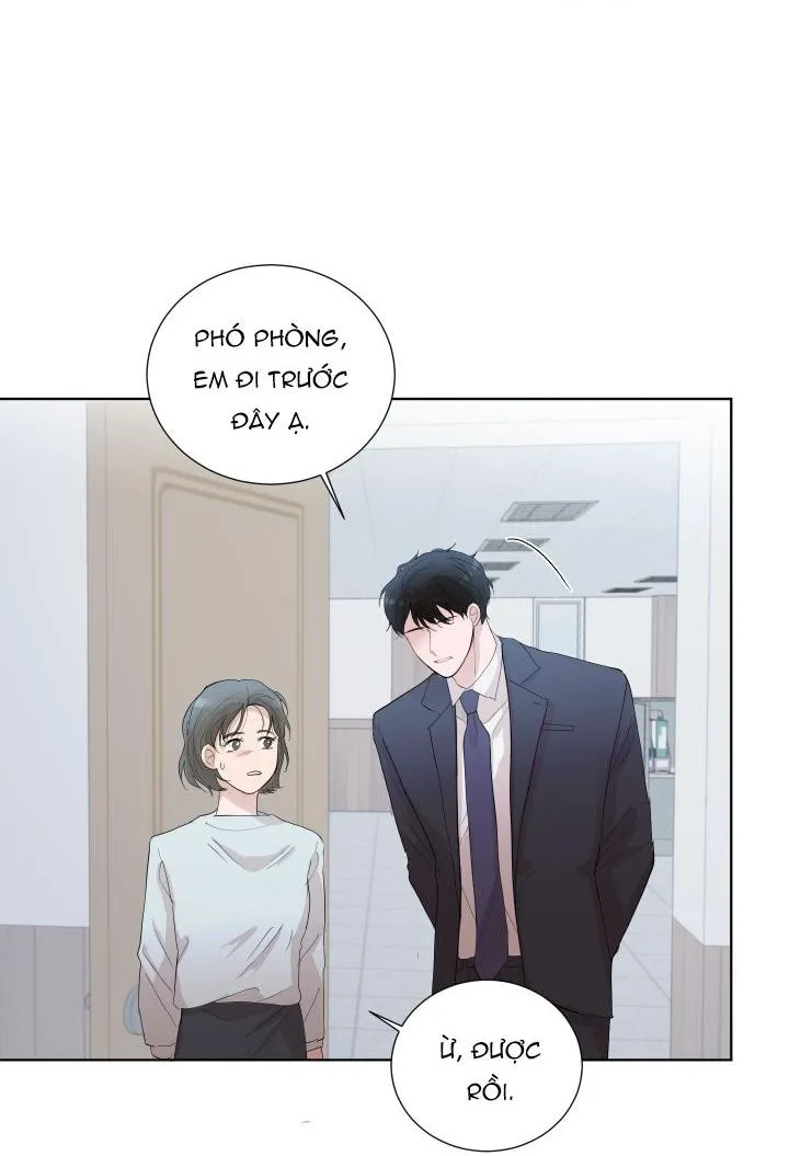 Hẹn hò chốn công sở Chapter 7 Trang 72