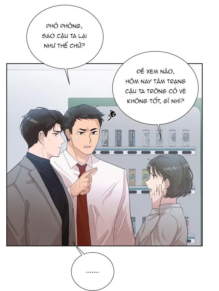 Hẹn hò chốn công sở Chapter 7 Trang 76