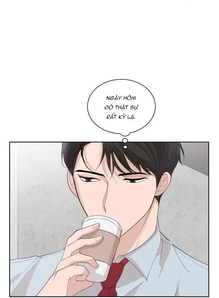 Hẹn hò chốn công sở Chapter 8 Trang 4