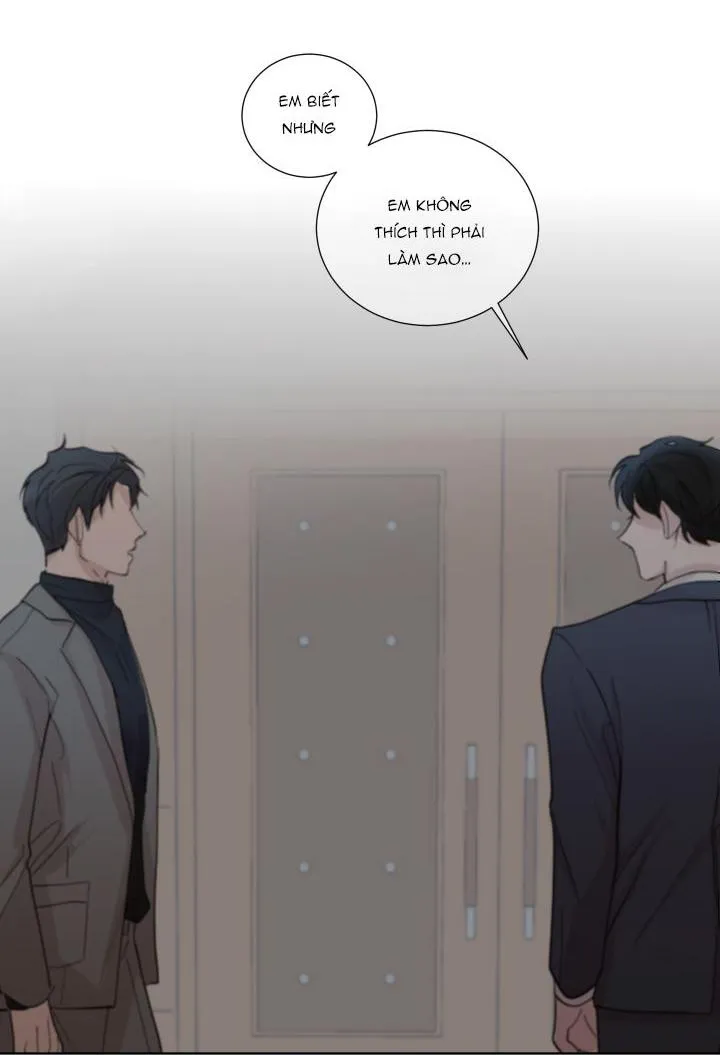 Hẹn hò chốn công sở Chapter 8 Trang 6