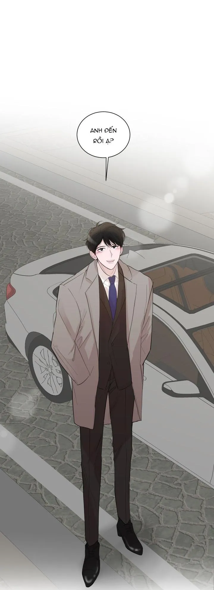 Hẹn hò chốn công sở Chapter 8 Trang 13