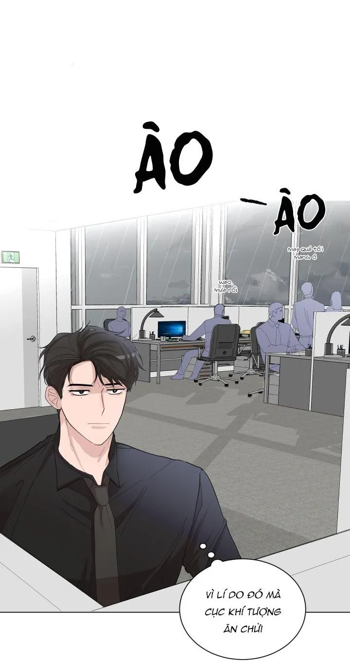 Hẹn hò chốn công sở Chapter 8 Trang 21