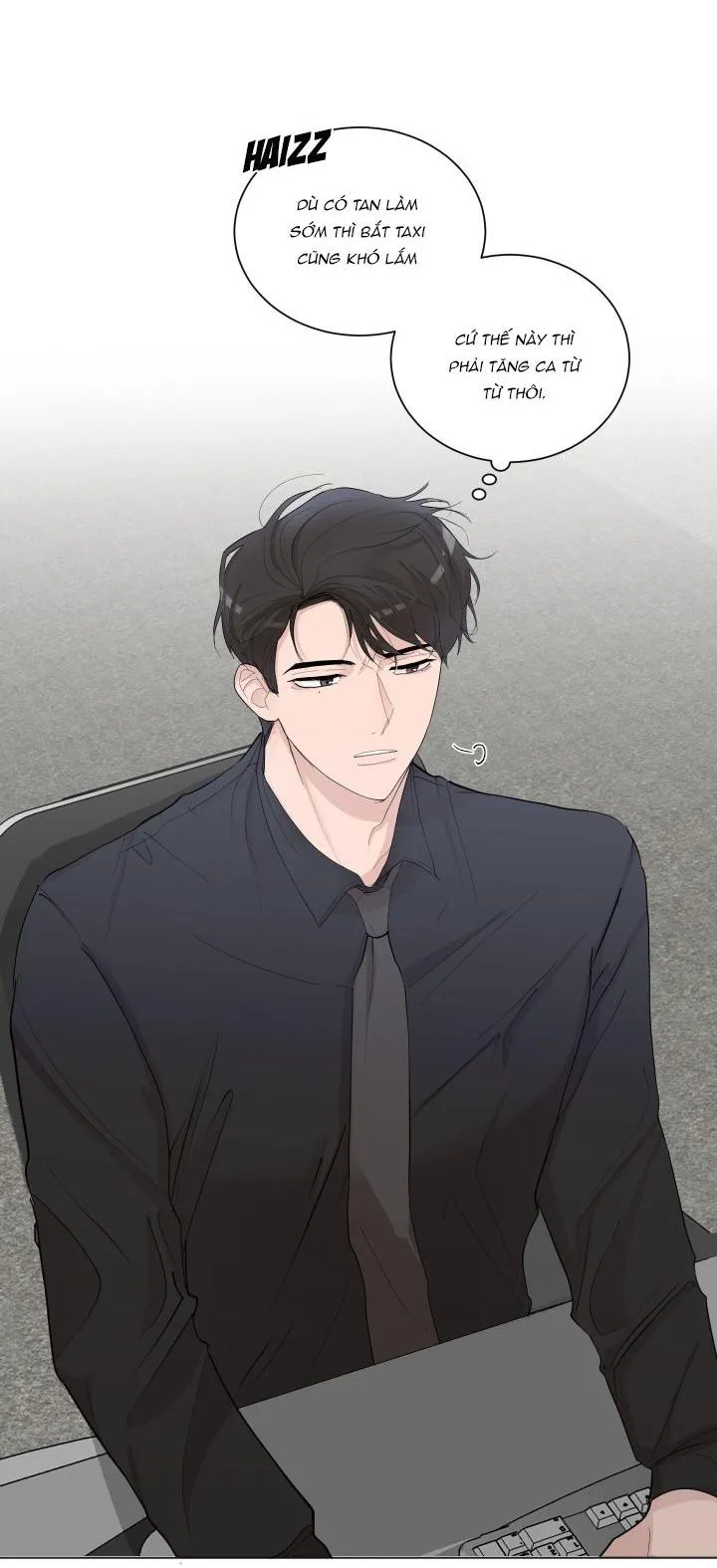 Hẹn hò chốn công sở Chapter 8 Trang 26